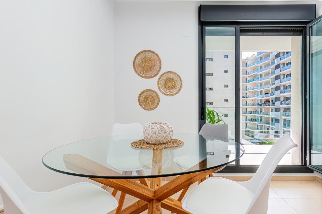 Cala Alta Sunny Apartment Benidorm Exterior photo